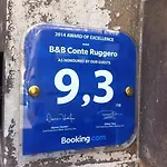 Conte Ruggero Bed and Breakfast 4*