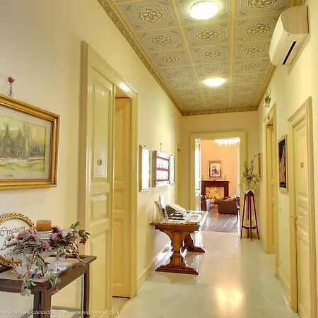 Bed & Breakfast Conte Ruggero Scicli
