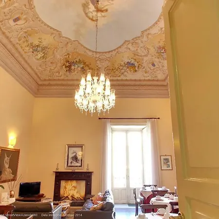 Bed and Breakfast Conte Ruggero