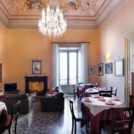 Bed and Breakfast Conte Ruggero