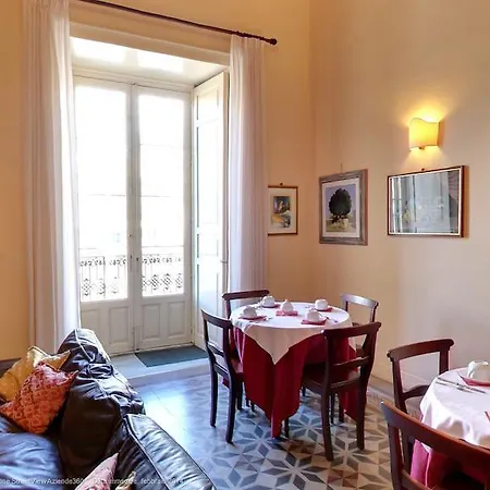 Bed and breakfast Conte Ruggero Scicli