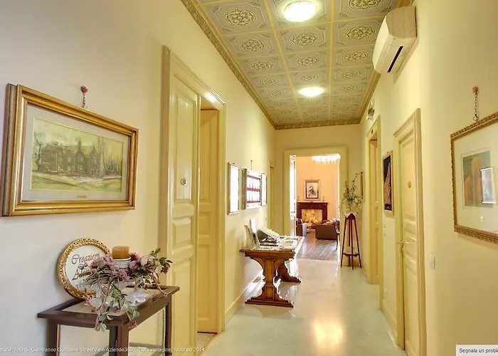 Bed & Breakfast Conte Ruggero Scicli