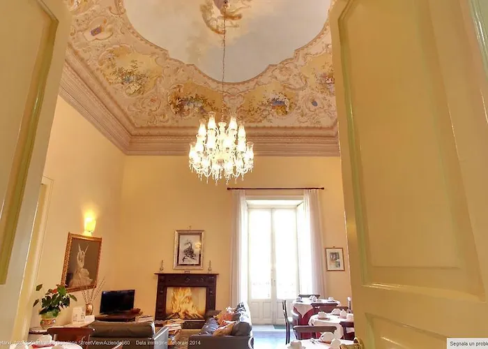 Bed & Breakfast Conte Ruggero