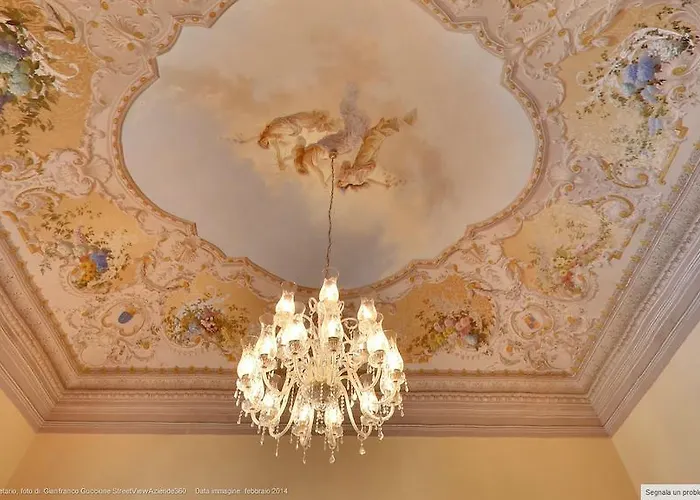 Bed & Breakfast Conte Ruggero Scicli