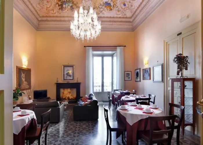 Bed & Breakfast Conte Ruggero