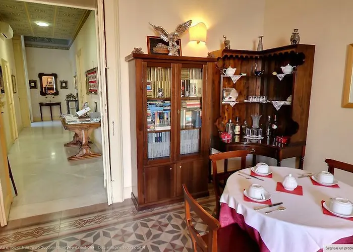 Bed & Breakfast Conte Ruggero Scicli