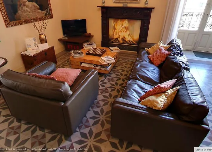 Bed & Breakfast Conte Ruggero 4*