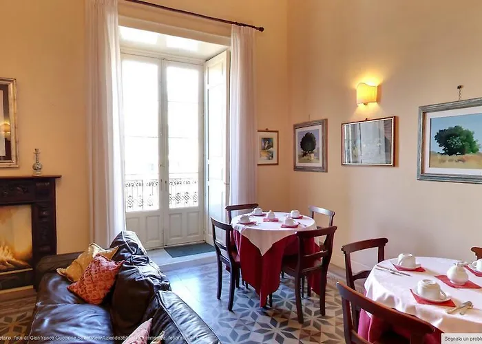 Bed & Breakfast Conte Ruggero Scicli