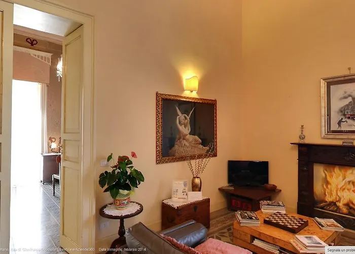 Bed & Breakfast Conte Ruggero 4*