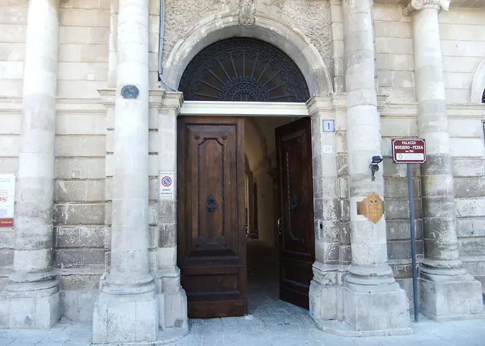 Bed & Breakfast Conte Ruggero