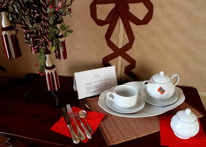 Bed & Breakfast Conte Ruggero Scicli