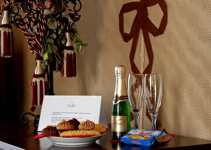 Bed & Breakfast Conte Ruggero Scicli