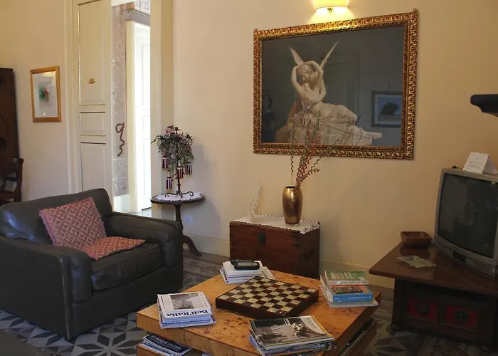 Bed & Breakfast Conte Ruggero 4*