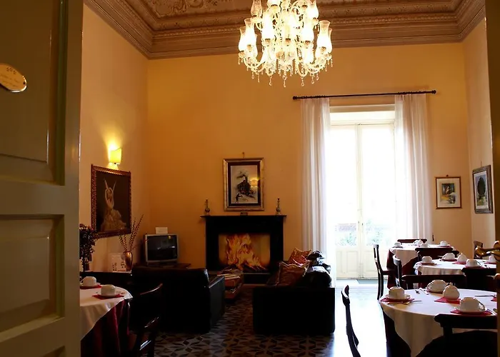 Bed & Breakfast Conte Ruggero Scicli