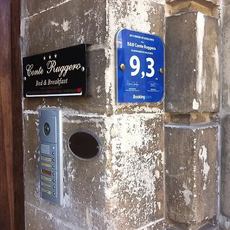 Bed & Breakfast Conte Ruggero Scicli