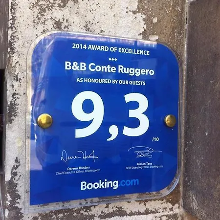 Conte Ruggero Oda ve Kahvaltı 4*