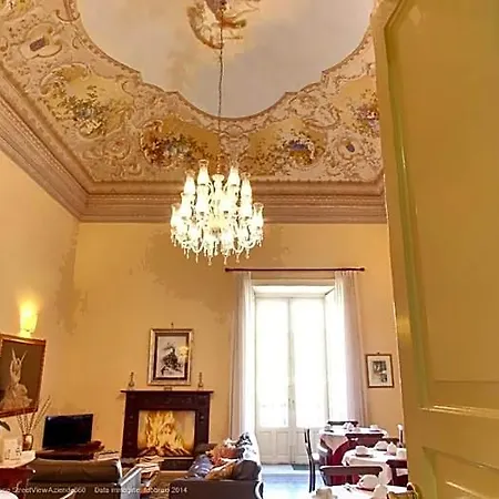 Conte Ruggero Bed & Breakfast Scicli