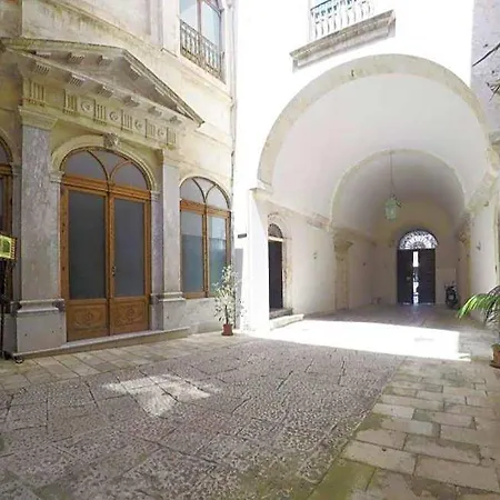 Conte Ruggero Bed & Breakfast Scicli