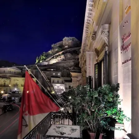Bed & Breakfast Conte Ruggero 3*