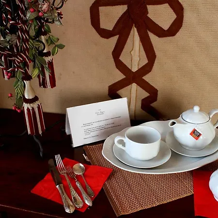 Bed & Breakfast Conte Ruggero Scicli