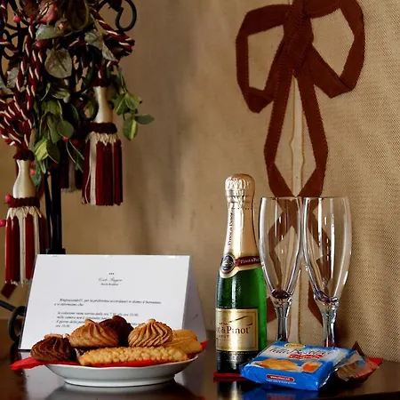 Bed & Breakfast Conte Ruggero Scicli