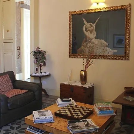 Bed & Breakfast Conte Ruggero 3*
